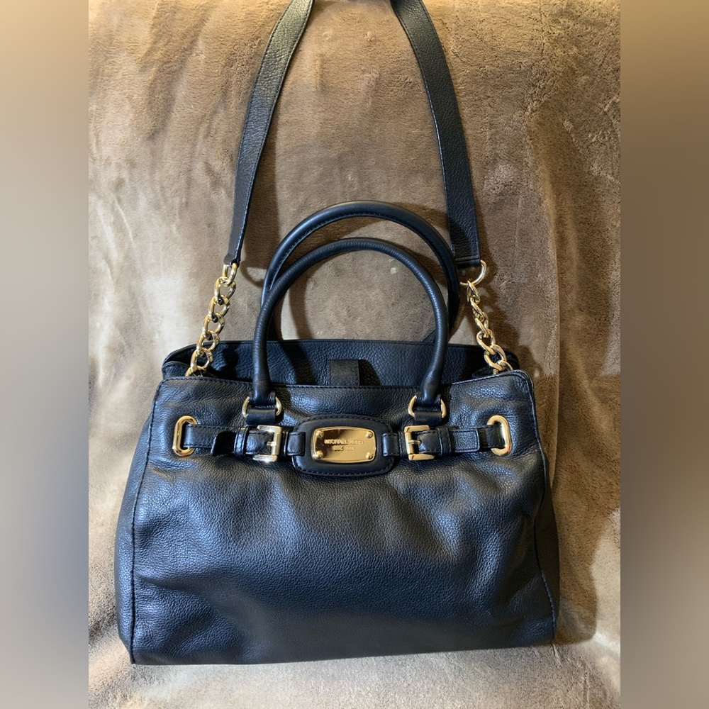 Michael Kors Hamilton Bag